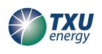 TXU Logo