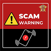 Scam Warning